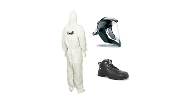 Equipement de l'opérateur